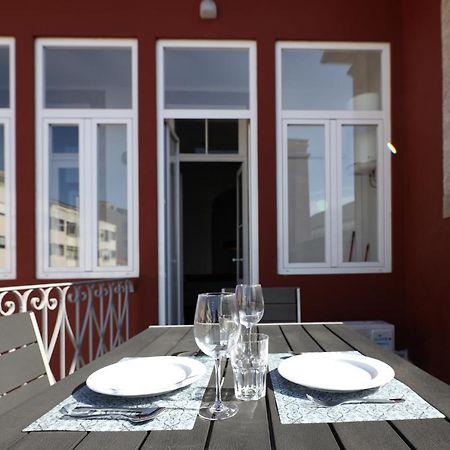 Apartamento Flh Porto Elegant Flat With Terrace Exterior foto