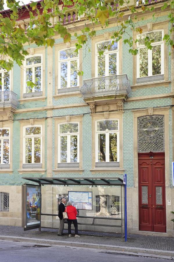 Apartamento Flh Porto Elegant Flat With Terrace Exterior foto