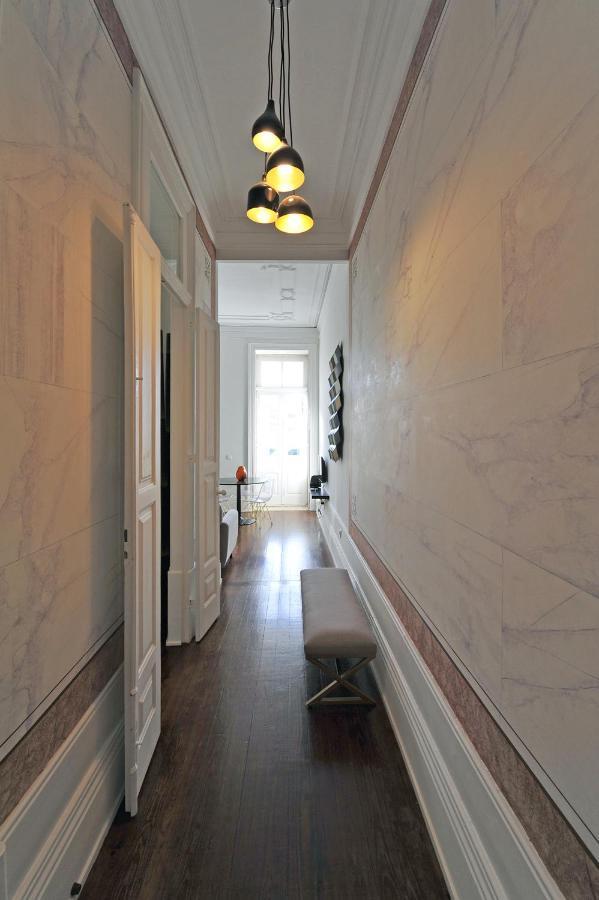 Apartamento Flh Porto Elegant Flat With Terrace Exterior foto
