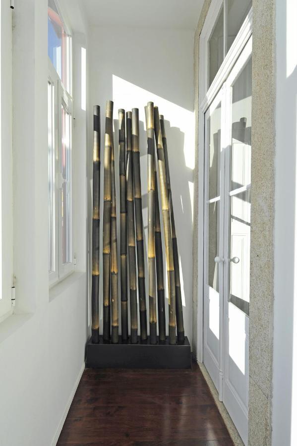 Apartamento Flh Porto Elegant Flat With Terrace Exterior foto